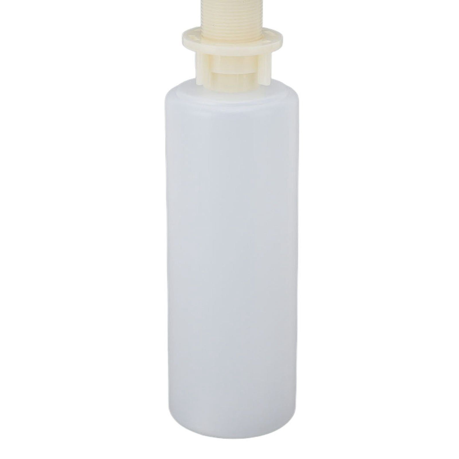 300ml Kitchen Sink Soap Dispenser Stainless Steel 360 degrees Rotation Multifunctional Soap Dispenser for V1294-YM0523-3112220029911