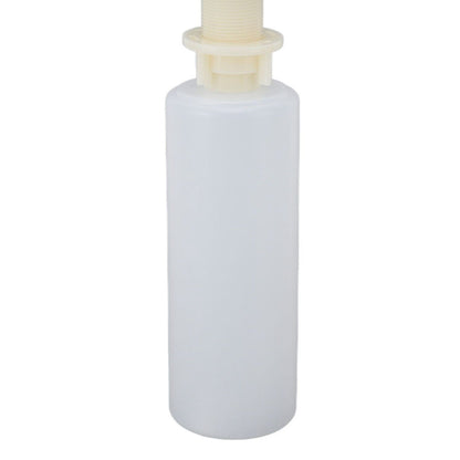 300ml Kitchen Sink Soap Dispenser Stainless Steel 360 degrees Rotation Multifunctional Soap Dispenser for V1294-YM0523-3112220029911