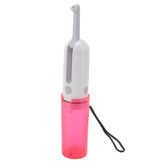 Portable Bidet 230ml USB Rechargeable Efficient Water Saving Simple Operation Portable Bidet Sprayer for V1294-YM0523-3112220030112