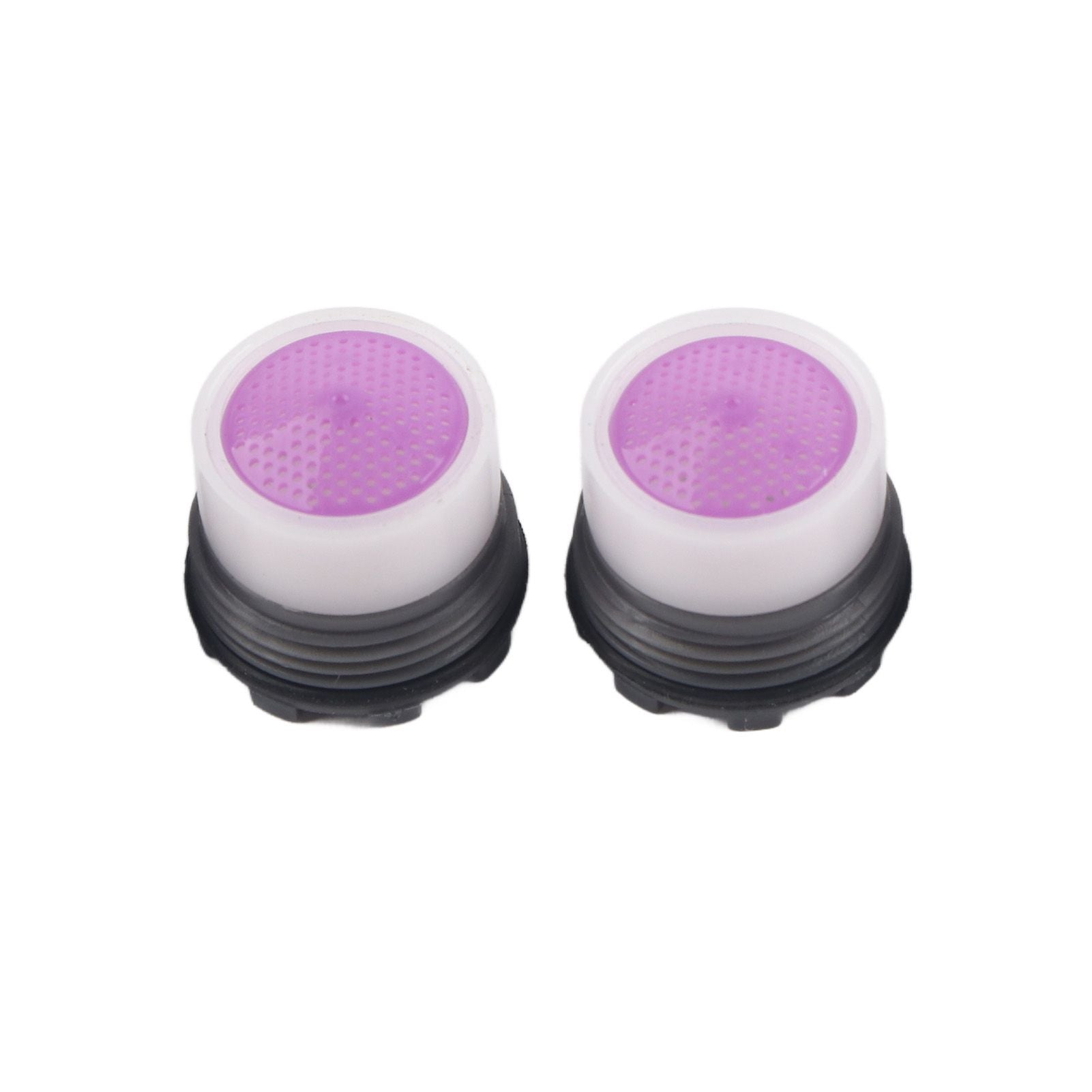 4 Pieces M16.5mm Sink Faucet Aerator 1.2GPM Flow Restrictor Bubble Tap Water Nozzle for Kitchen Bathroom V1294-YM0523-3112220030911