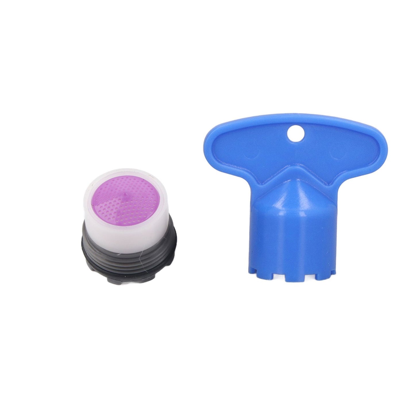 4 Pieces M16.5mm Sink Faucet Aerator 1.2GPM Flow Restrictor Bubble Tap Water Nozzle for Kitchen Bathroom V1294-YM0523-3112220030911