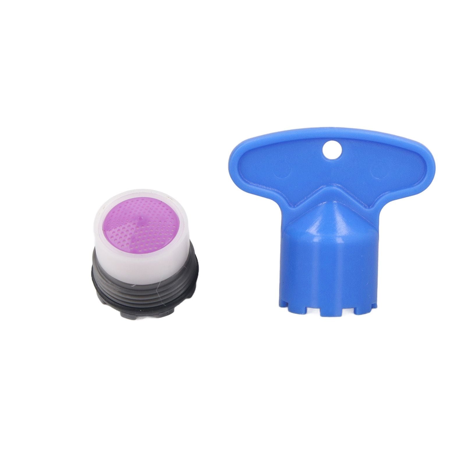 4 Pieces M16.5mm Sink Faucet Aerator 1.2GPM Flow Restrictor Bubble Tap Water Nozzle for Kitchen Bathroom V1294-YM0523-3112220030911