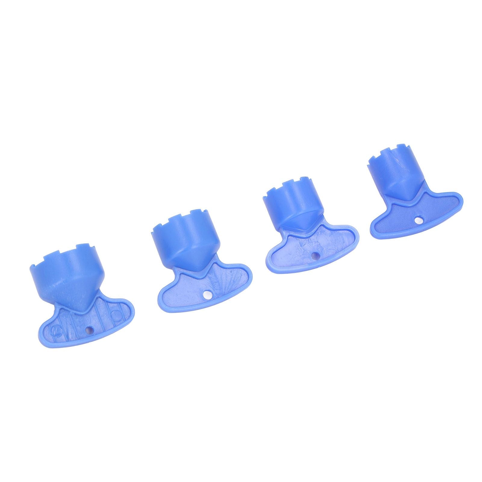8pcs Faucet Aerator Plastic Insert Water Tap Aerators with Wrenches for Bathroom Kitchen V1294-YM0523-3112220031111