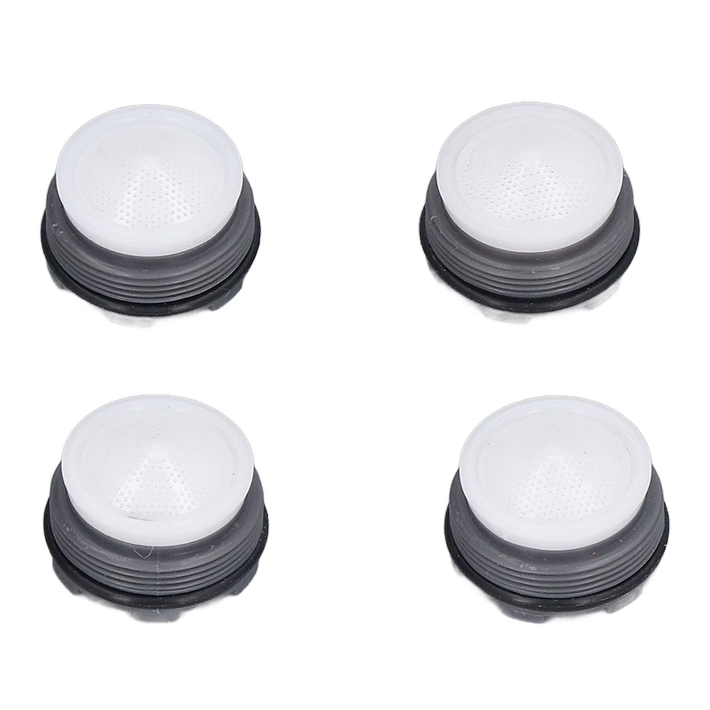 Faucet Aerators Inserted M24mm Faucet Aerators Replacement Parts with Spanner for Bathroom Kitchen Male Thread V1294-YM0523-3112220032311