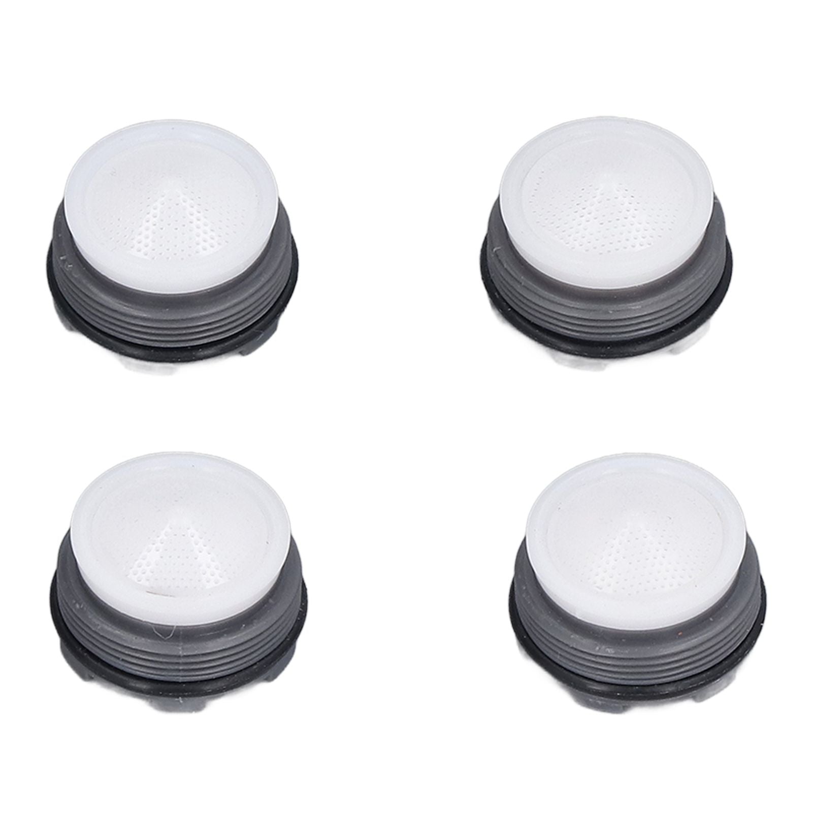 Faucet Aerators Inserted M24mm Faucet Aerators Replacement Parts with Spanner for Bathroom Kitchen Male Thread V1294-YM0523-3112220032311
