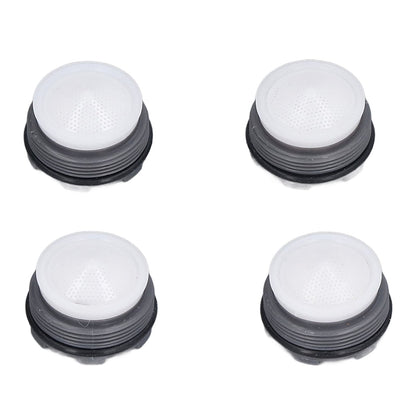 Faucet Aerators Inserted M24mm Faucet Aerators Replacement Parts with Spanner for Bathroom Kitchen Male Thread V1294-YM0523-3112220032311