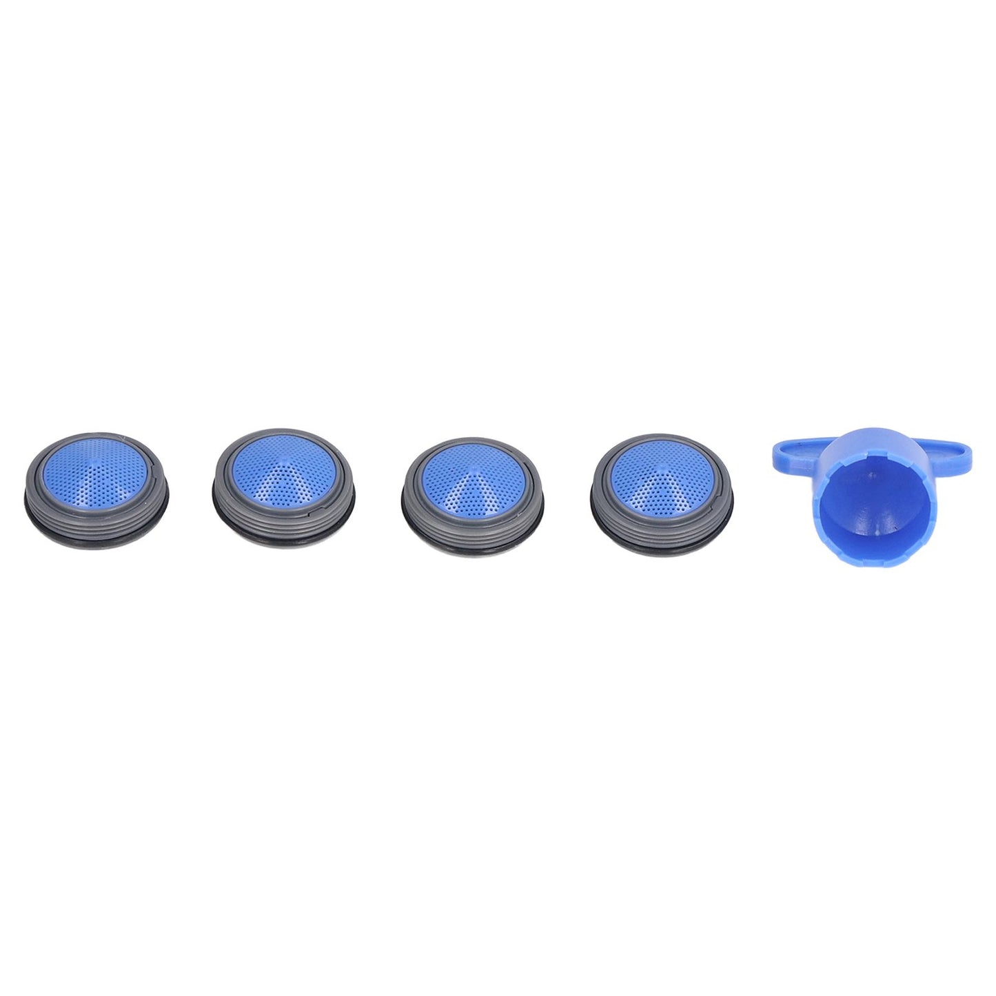Faucet Aerators Inserted M24mm Faucet Aerators Replacement Parts with Spanner for Bathroom Kitchen Female V1294-YM0523-3112220032312