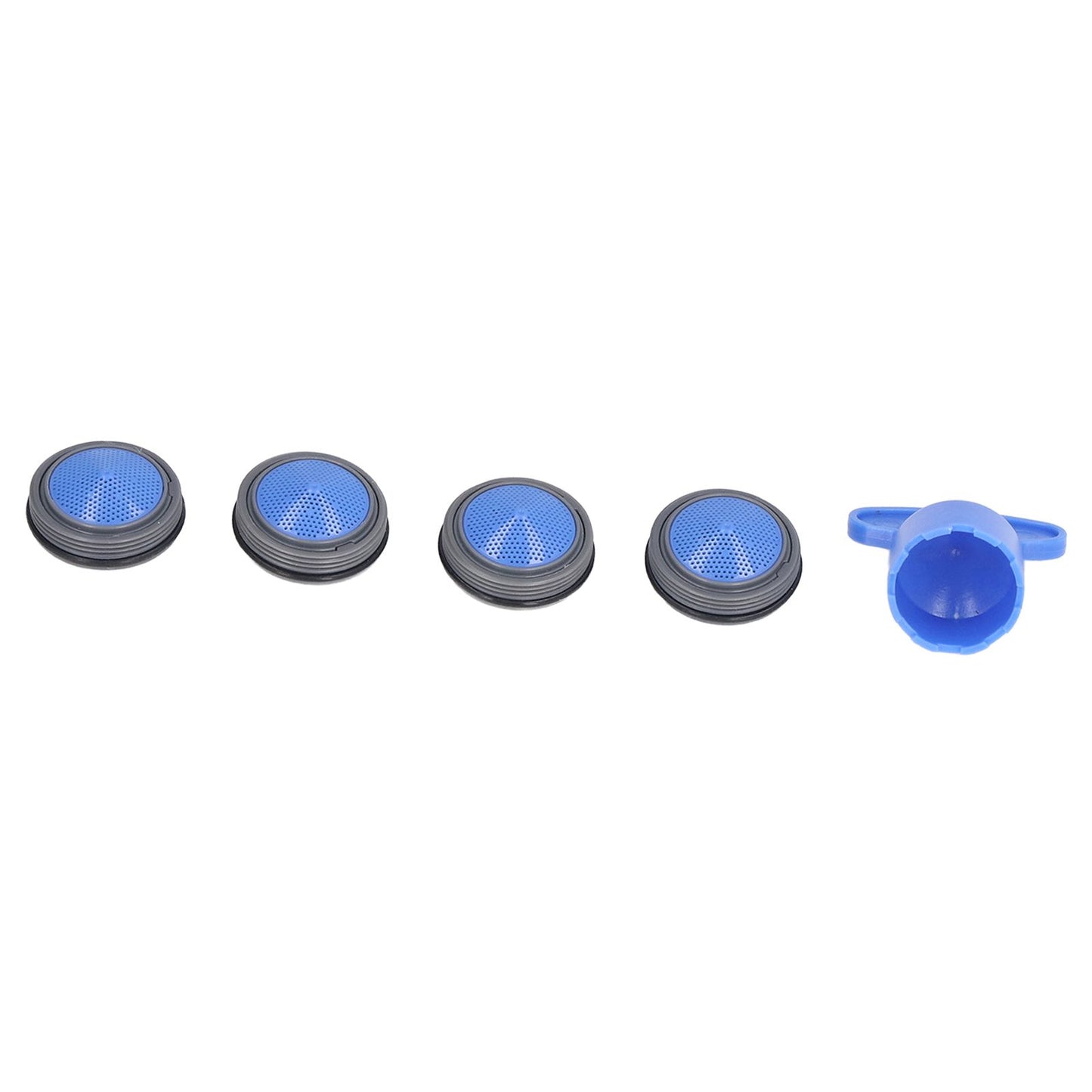 Faucet Aerators Inserted M24mm Faucet Aerators Replacement Parts with Spanner for Bathroom Kitchen Female V1294-YM0523-3112220032312