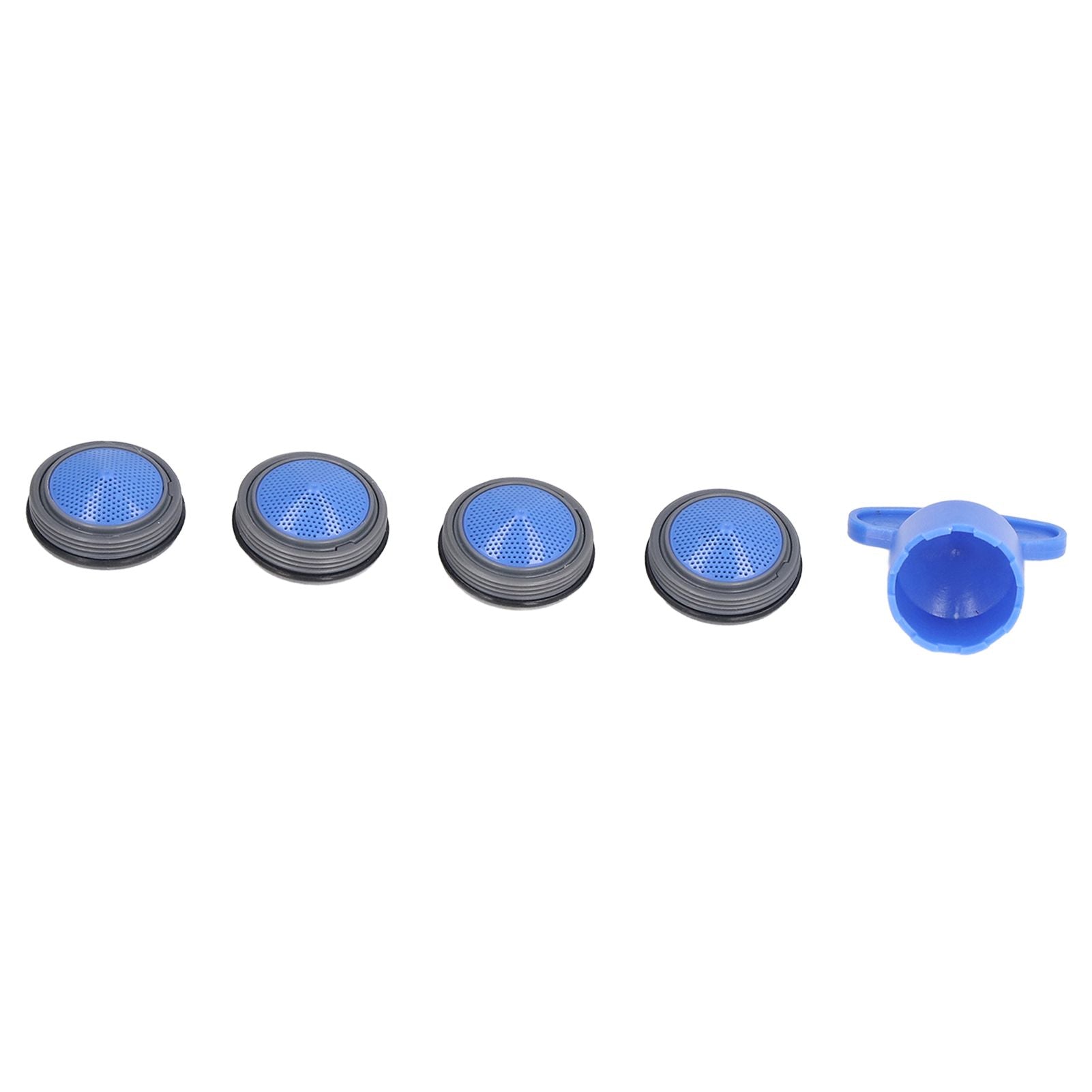 Faucet Aerators Inserted M24mm Faucet Aerators Replacement Parts with Spanner for Bathroom Kitchen Female V1294-YM0523-3112220032312