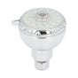 LED Shower Head 7 Color Flash Light Automatically Changing Shower Sprayer with G1/2 External Thread for V1294-YM0523-3112220033611