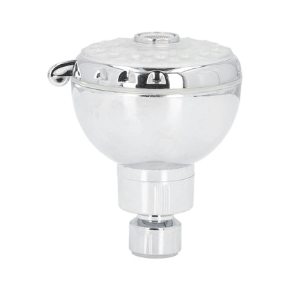 LED Shower Head 7 Color Flash Light Automatically Changing Shower Sprayer with G1/2 External Thread for V1294-YM0523-3112220033611
