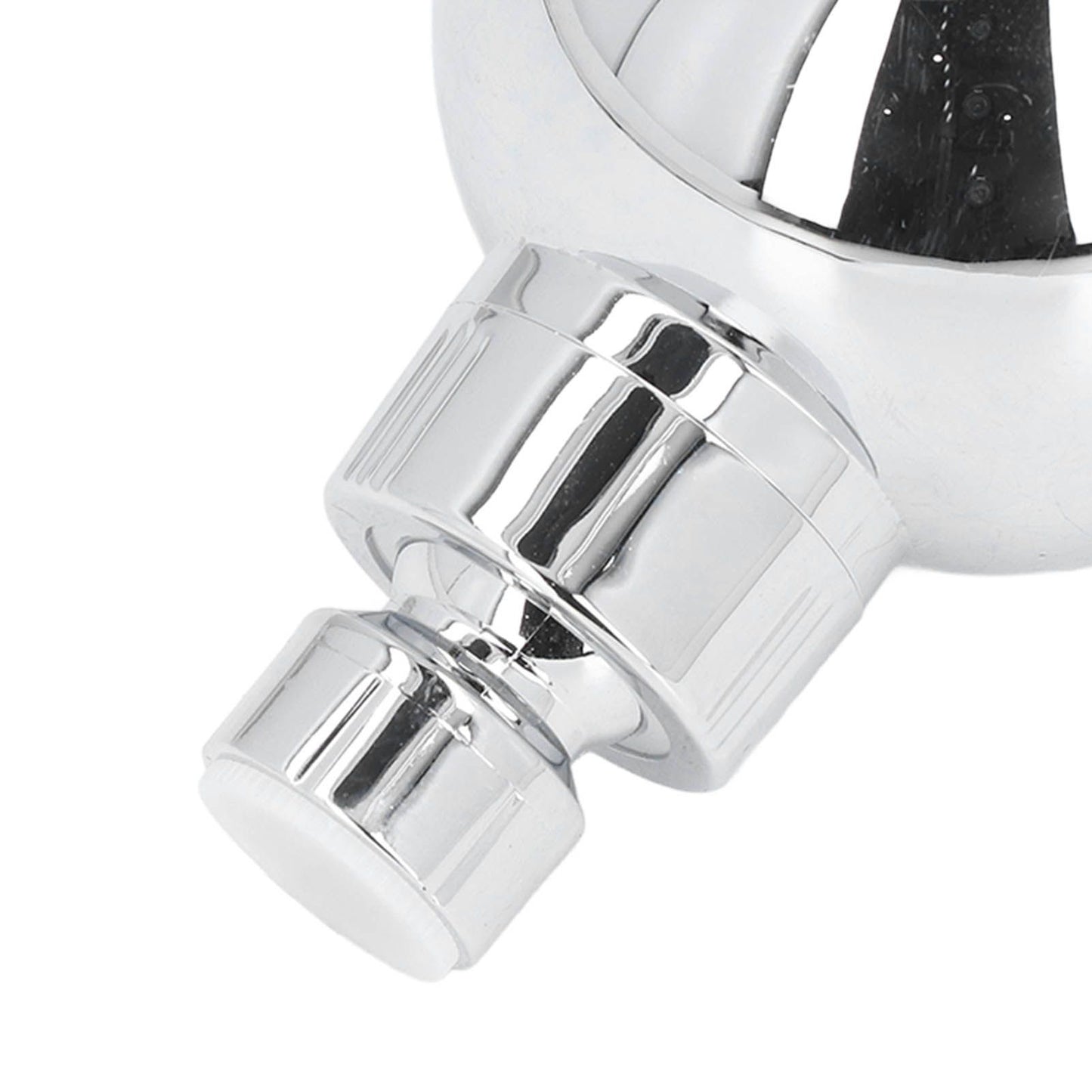 LED Shower Head 7 Color Flash Light Automatically Changing Shower Sprayer with G1/2 External Thread for V1294-YM0523-3112220033611