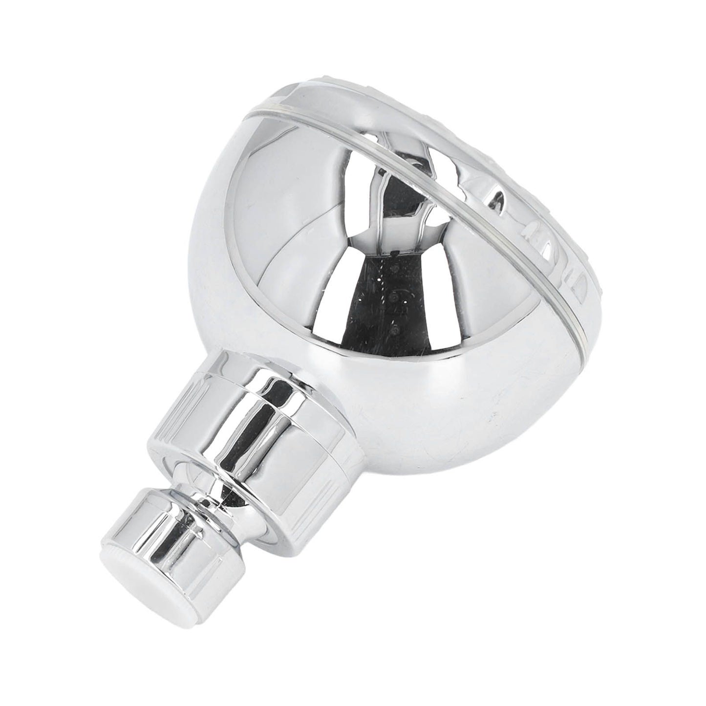 LED Shower Head 7 Color Flash Light Automatically Changing Shower Sprayer with G1/2 External Thread for V1294-YM0523-3112220033611