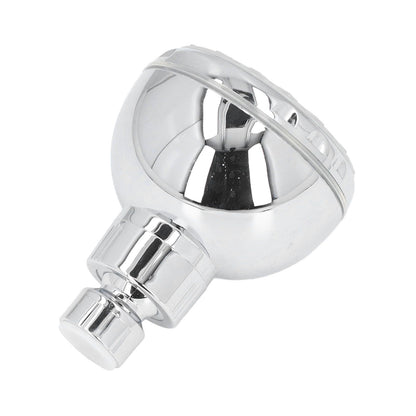 LED Shower Head 7 Color Flash Light Automatically Changing Shower Sprayer with G1/2 External Thread for V1294-YM0523-3112220033611