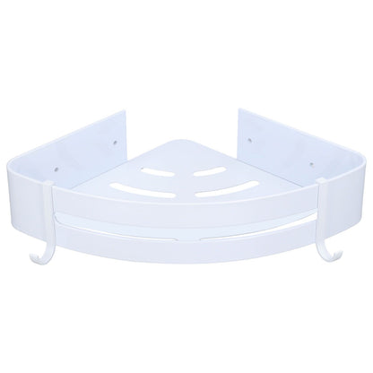 Shower Corner Organizer Aluminium Alloy Durable Rustproof Widely Used Easy Installation Corner Shower Caddy V1294-YM0523-3112220034711