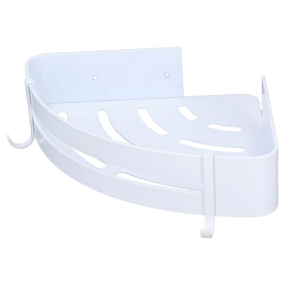 Shower Corner Organizer Aluminium Alloy Durable Rustproof Widely Used Easy Installation Corner Shower Caddy V1294-YM0523-3112220034711