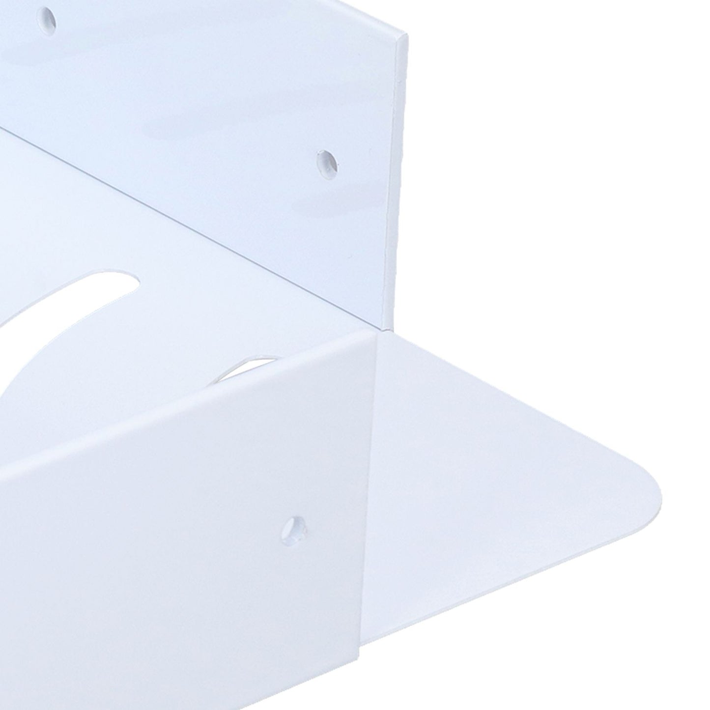 Shower Corner Organizer Aluminium Alloy Durable Rustproof Widely Used Easy Installation Corner Shower Caddy V1294-YM0523-3112220034711