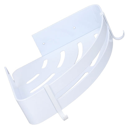Shower Corner Organizer Aluminium Alloy Durable Rustproof Widely Used Easy Installation Corner Shower Caddy V1294-YM0523-3112220034711