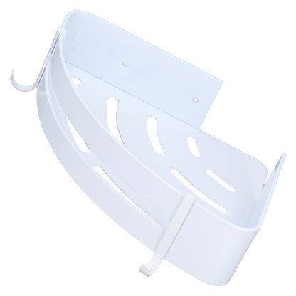 Shower Corner Organizer Aluminium Alloy Durable Rustproof Widely Used Easy Installation Corner Shower Caddy V1294-YM0523-3112220034711