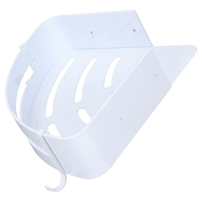 Shower Corner Organizer Aluminium Alloy Durable Rustproof Widely Used Easy Installation Corner Shower Caddy V1294-YM0523-3112220034711