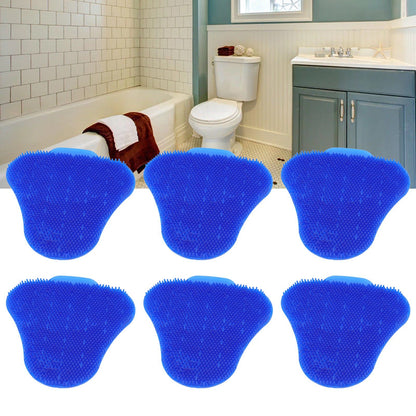 10pcs Urinal Screen Deodorizers Triangle Anti Splash Deodorizer Scented Urinal Screen Mat for Restroom Blue V1294-YM0523-3112220036012