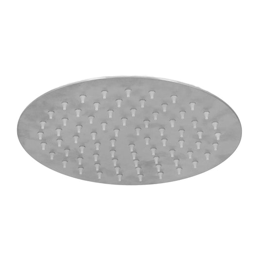 8 Inch Stainless Steel Rain Shower Head Ultrathin 75 Nozzles High Pressure 360 Degrees Rotating g Shower Head V1294-YM0523-3112220037011