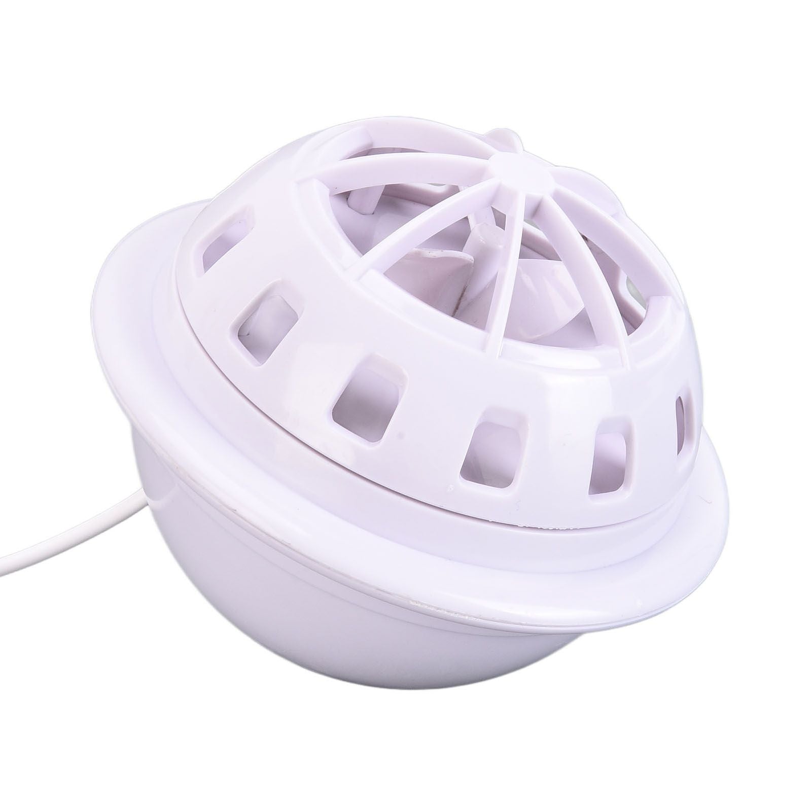 Mini Ultrasonic Dishwasher Portable USB Household Fruit Dishwasher for Home KitchenWhite V1294-YM0523-3113210186111