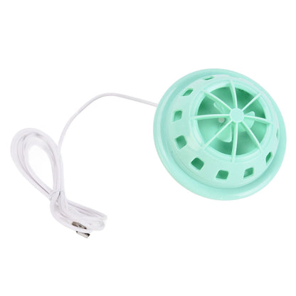 Mini Ultrasonic Dishwasher Portable USB Household Fruit Dishwasher for Home KitchenGreen V1294-YM0523-3113210186112