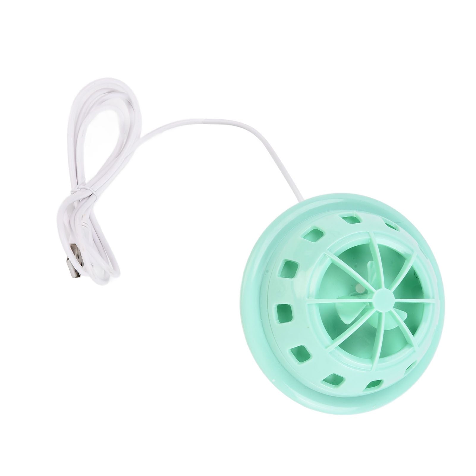 Mini Ultrasonic Dishwasher Portable USB Household Fruit Dishwasher for Home KitchenGreen V1294-YM0523-3113210186112
