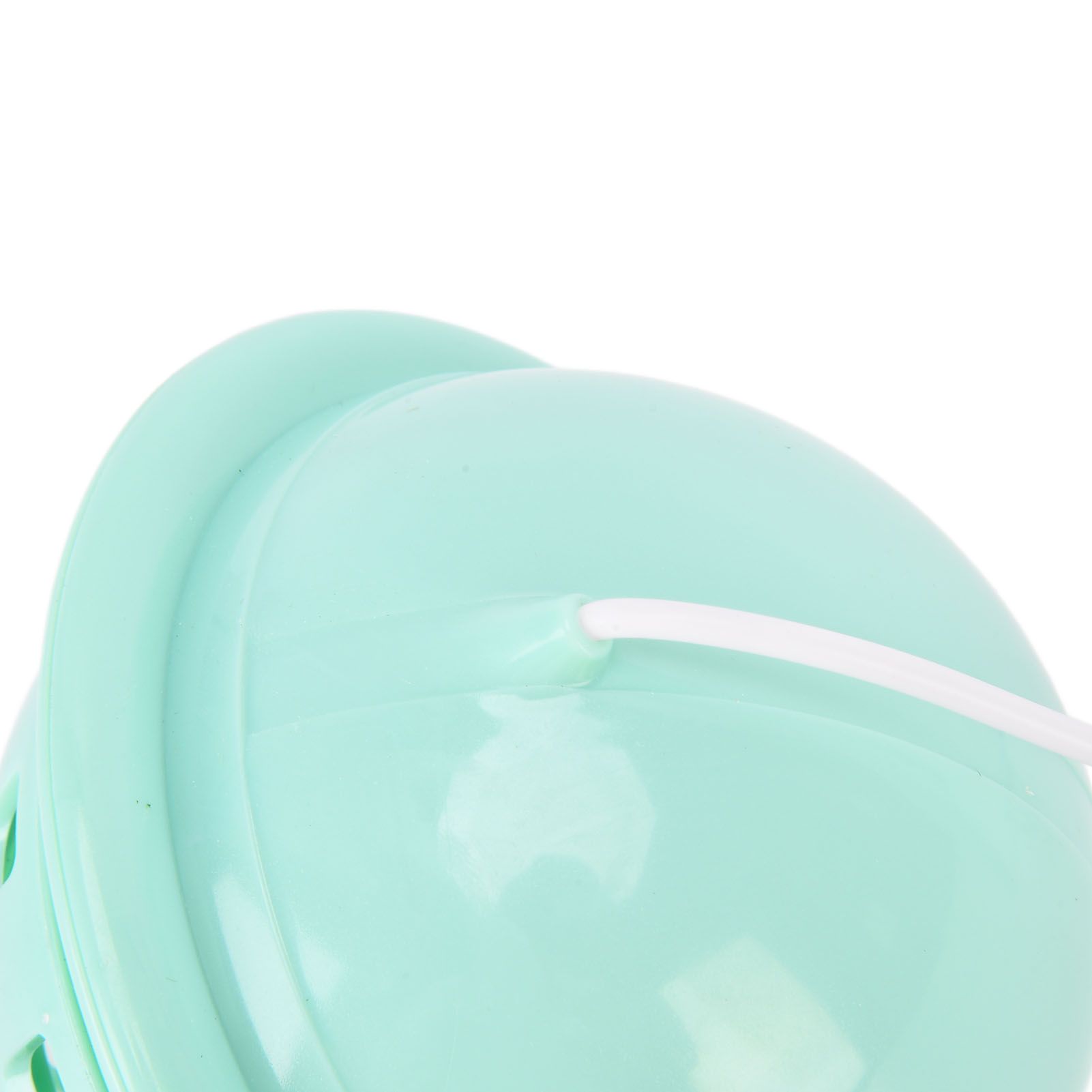 Mini Ultrasonic Dishwasher Portable USB Household Fruit Dishwasher for Home KitchenGreen V1294-YM0523-3113210186112
