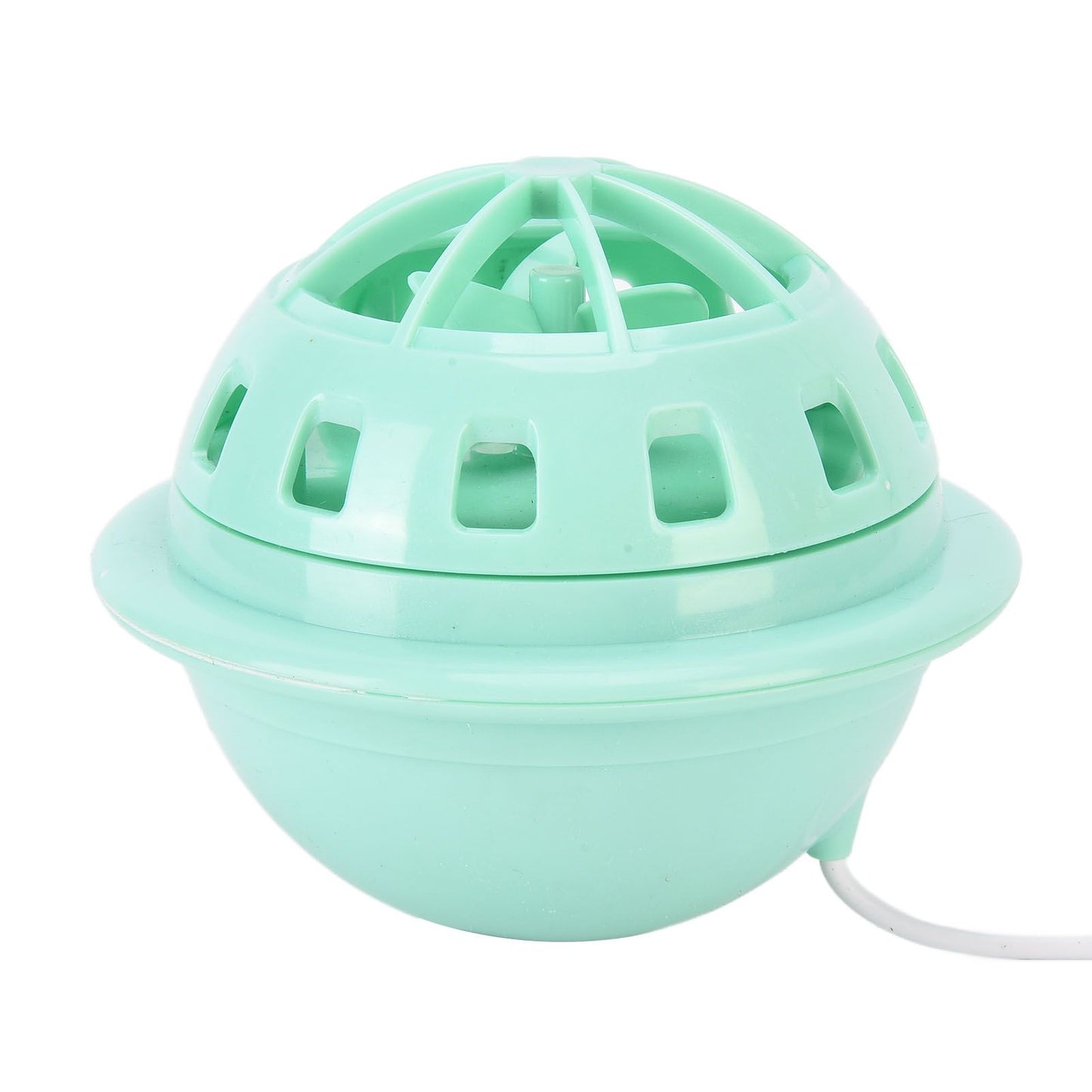 Mini Ultrasonic Dishwasher Portable USB Household Fruit Dishwasher for Home KitchenGreen V1294-YM0523-3113210186112