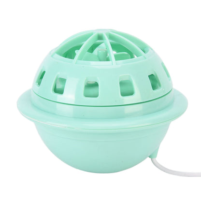 Mini Ultrasonic Dishwasher Portable USB Household Fruit Dishwasher for Home KitchenGreen V1294-YM0523-3113210186112