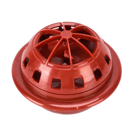 Mini Ultrasonic Dishwasher Portable USB Household Fruit Dishwasher for Home KitchenRed V1294-YM0523-3113210186113