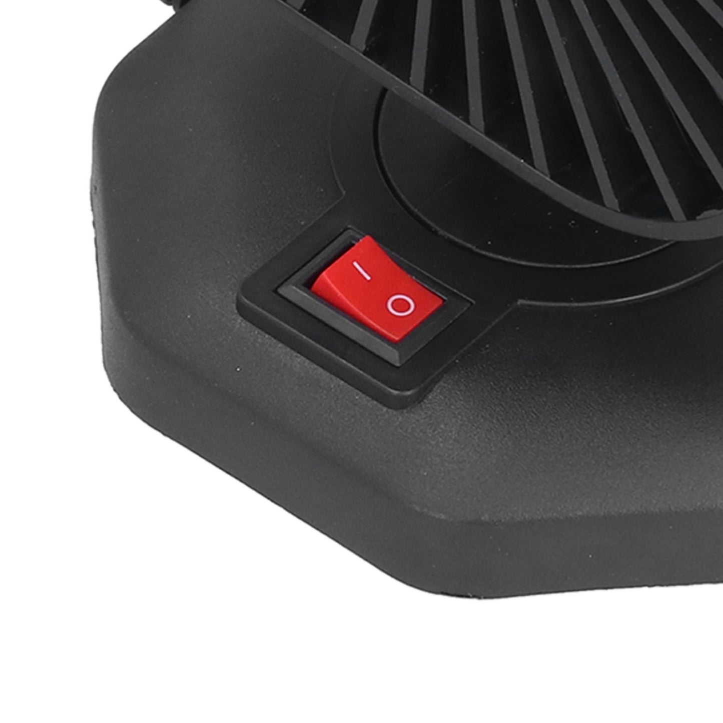 USB Car Fan ABS 360 degrees Rotatable Single Headed USB Charging Mini Car Cooling Fan 5V 2A V1294-YM0523-3113210202811