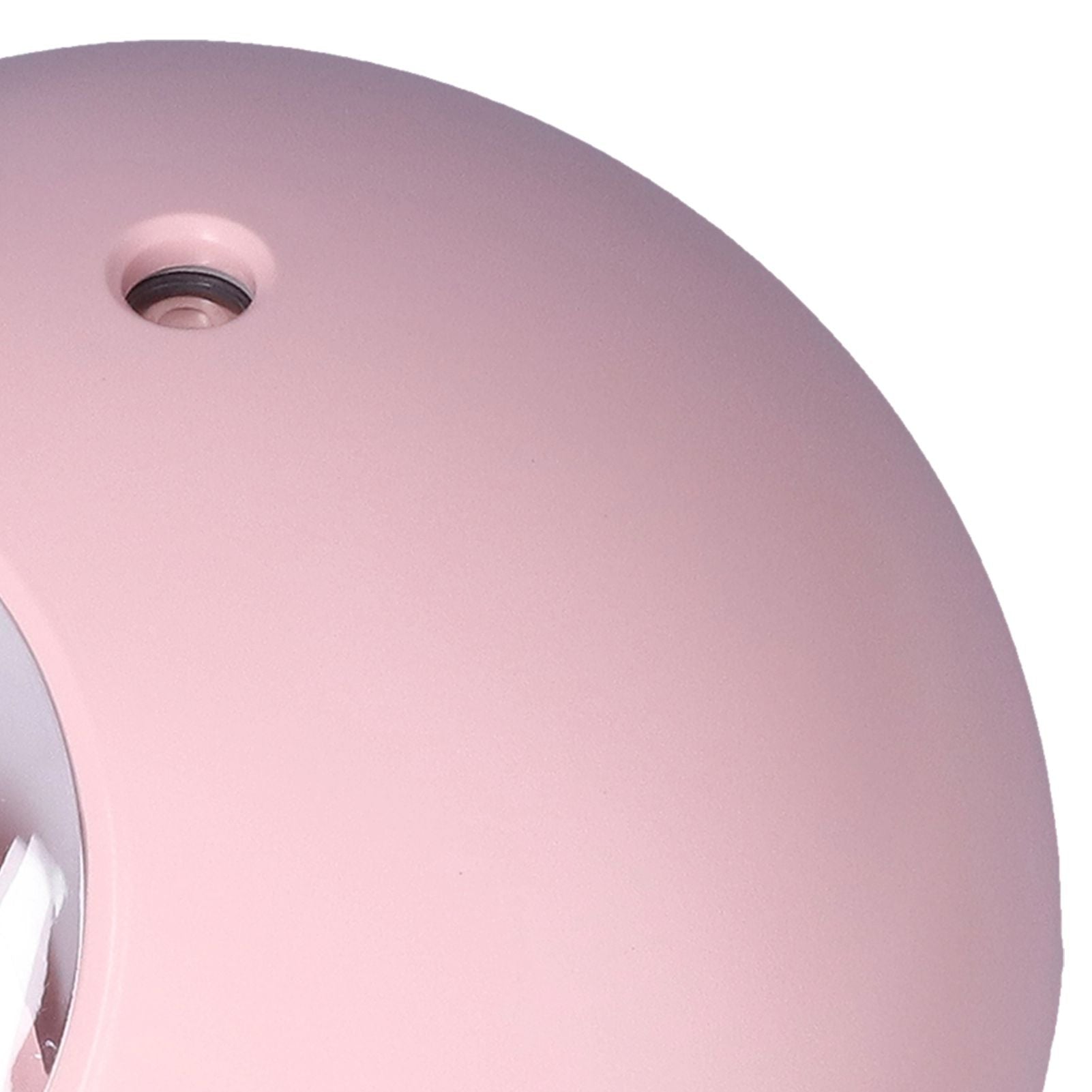 Mini Car Air Humidifier Lovely USB Cool Mist Humidifiers for Offices Bedrooms 220 MLPink V1294-YM0523-3113210208213