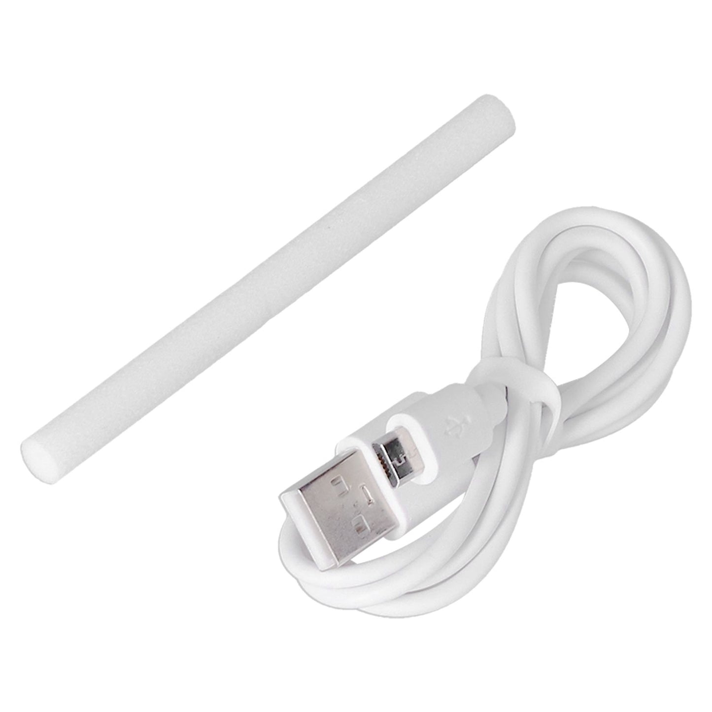 Mini Car Air Humidifier Lovely USB Cool Mist Humidifiers for Offices Bedrooms 220 MLPink V1294-YM0523-3113210208213