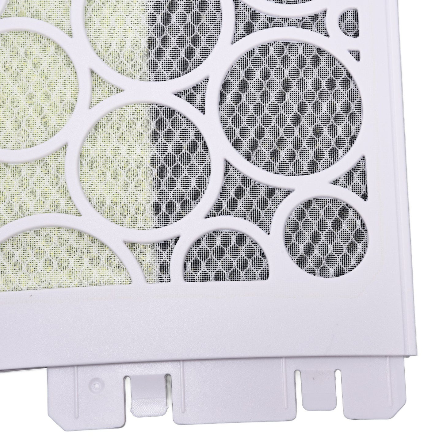 1200mm Air Conditioning Windshield 300 degrees Adjustable Anti Direct Blowing Air Outlet Deflector Baffle V1294-YM0523-3113210215811