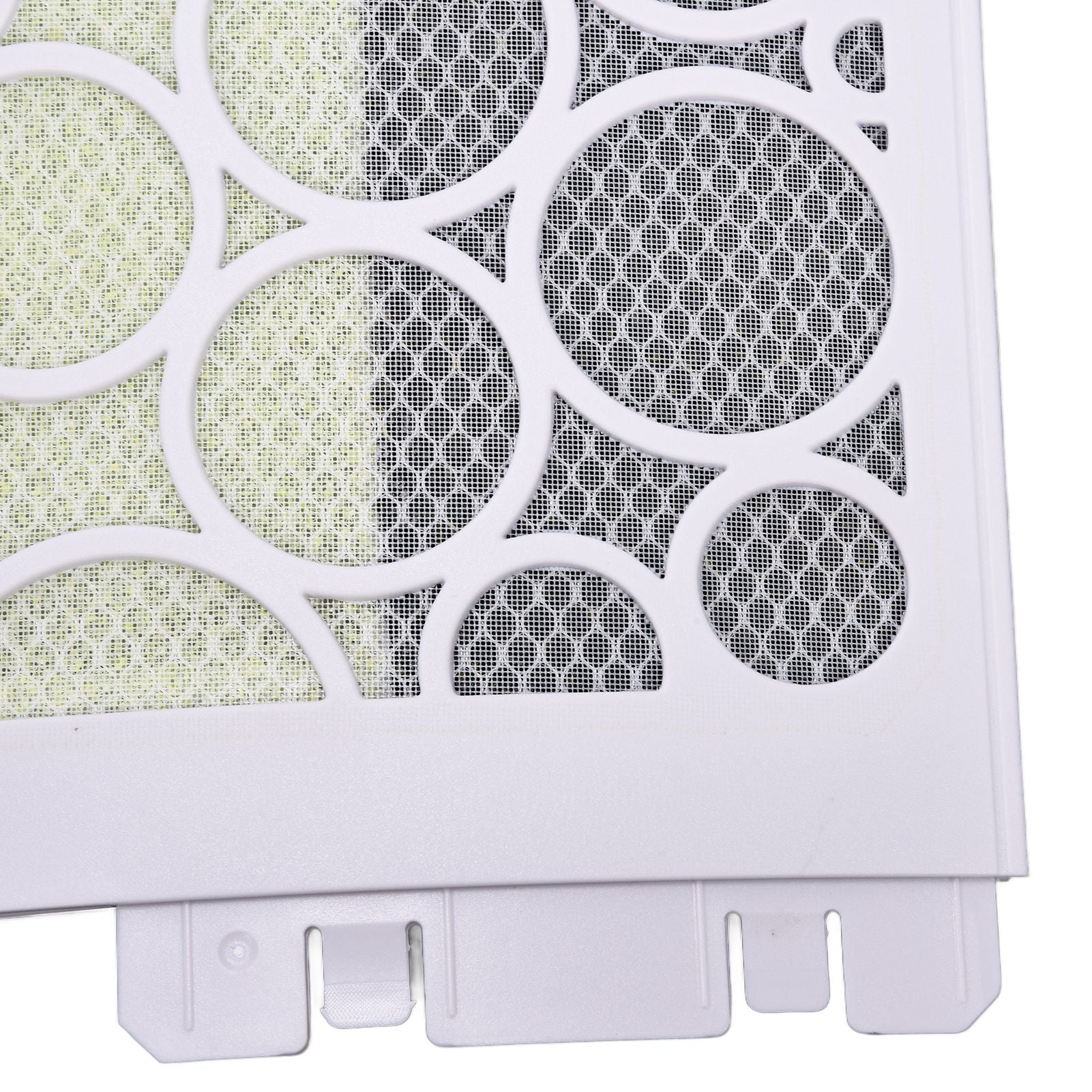 1200mm Air Conditioning Windshield 300 degrees Adjustable Anti Direct Blowing Air Outlet Deflector Baffle V1294-YM0523-3113210215811
