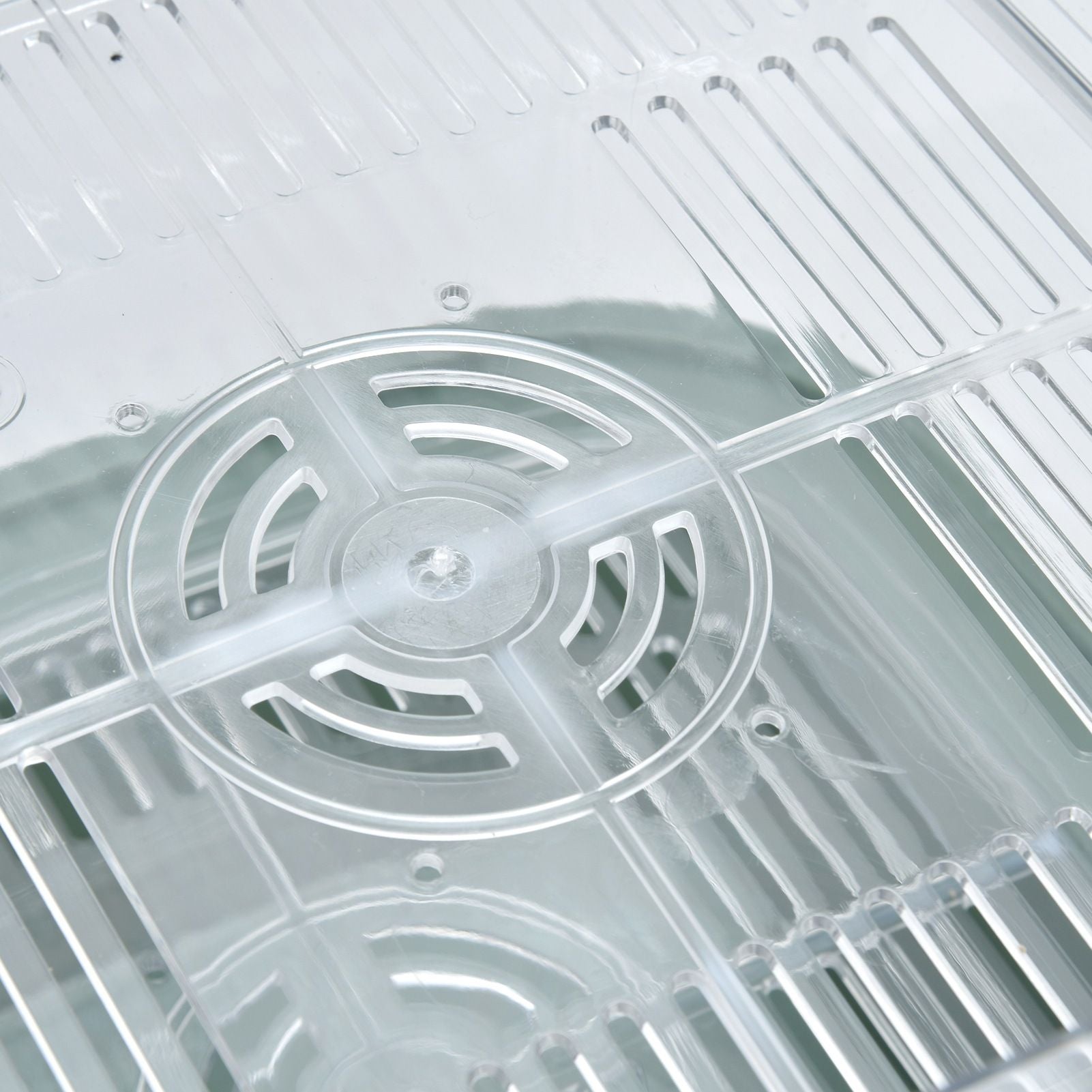 4Pcs/Set Multilayer Food Insulation Cover Transparent Leftovers Dust Cover with Temperature Panel V1294-YM0523-3113210216611
