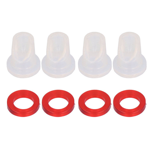 Beer Keg Coupler Check Valve and Washer Kit for D Type Coupler Taprite for Krome Sanke Couplers V1294-YM0523-3113210227411