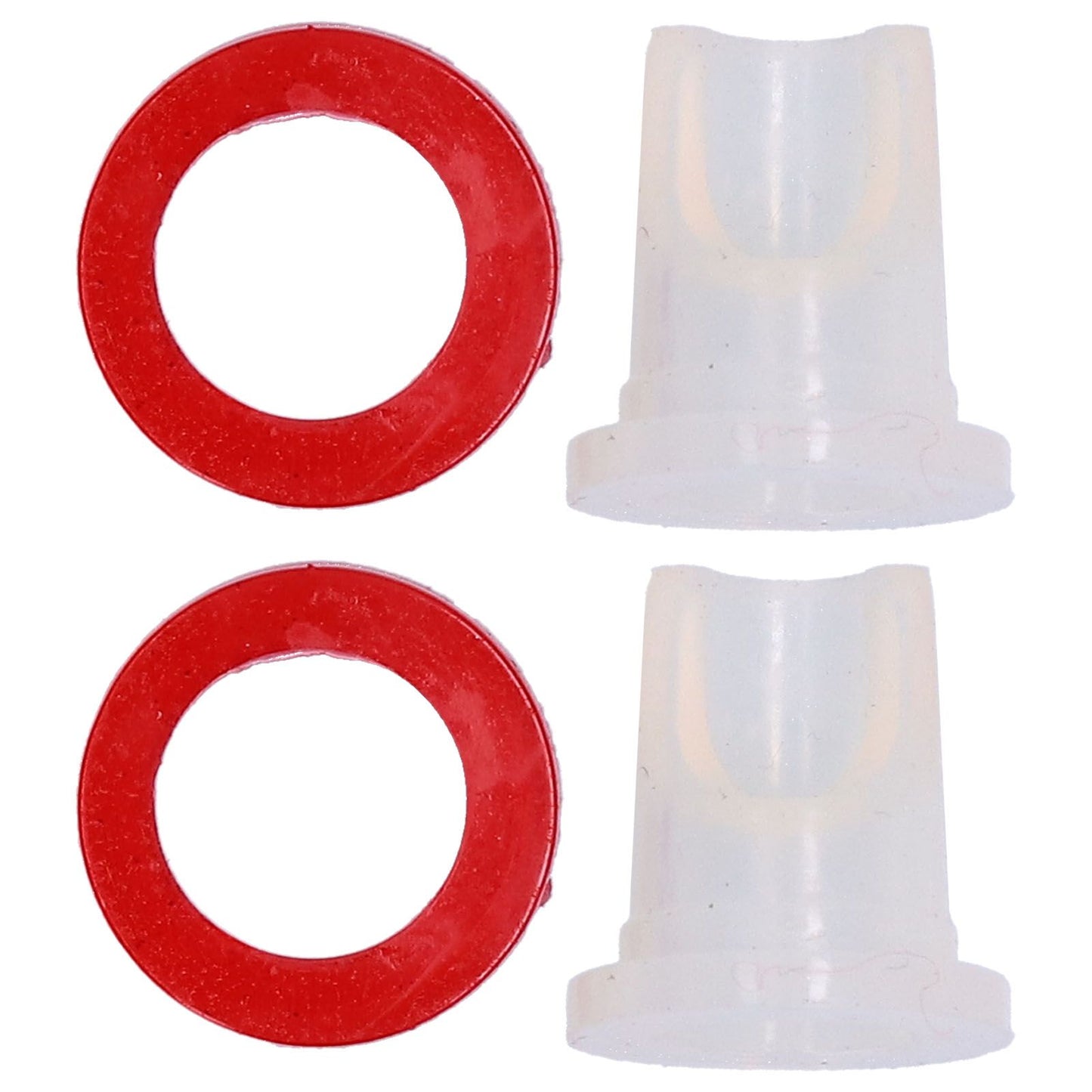 Beer Keg Coupler Check Valve and Washer Kit for D Type Coupler Taprite for Krome Sanke Couplers V1294-YM0523-3113210227411