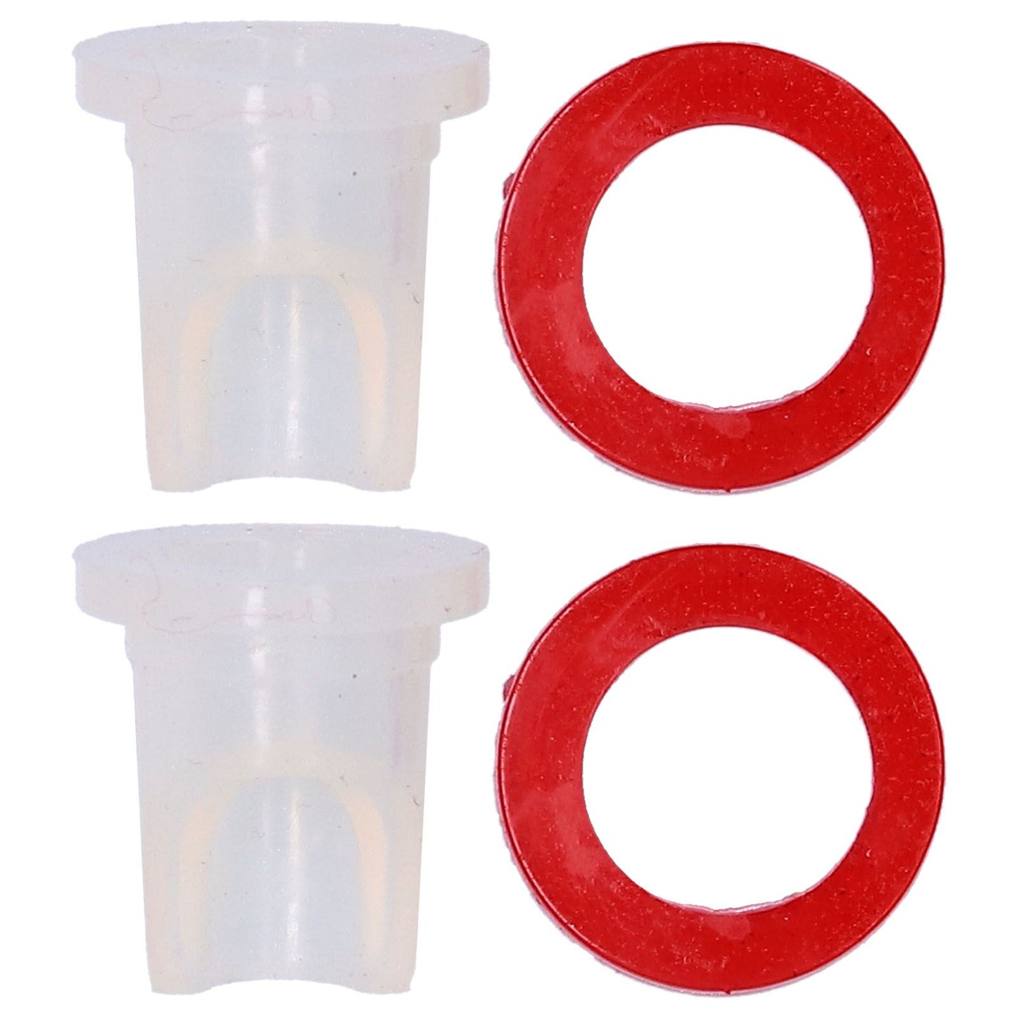 Beer Keg Coupler Check Valve and Washer Kit for D Type Coupler Taprite for Krome Sanke Couplers V1294-YM0523-3113210227411