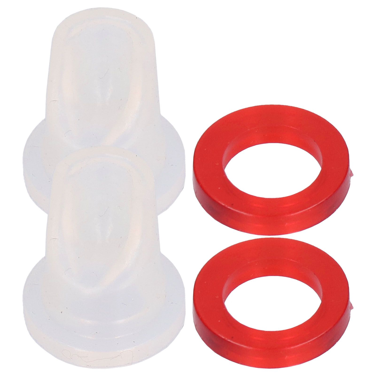 Beer Keg Coupler Check Valve and Washer Kit for D Type Coupler Taprite for Krome Sanke Couplers V1294-YM0523-3113210227411