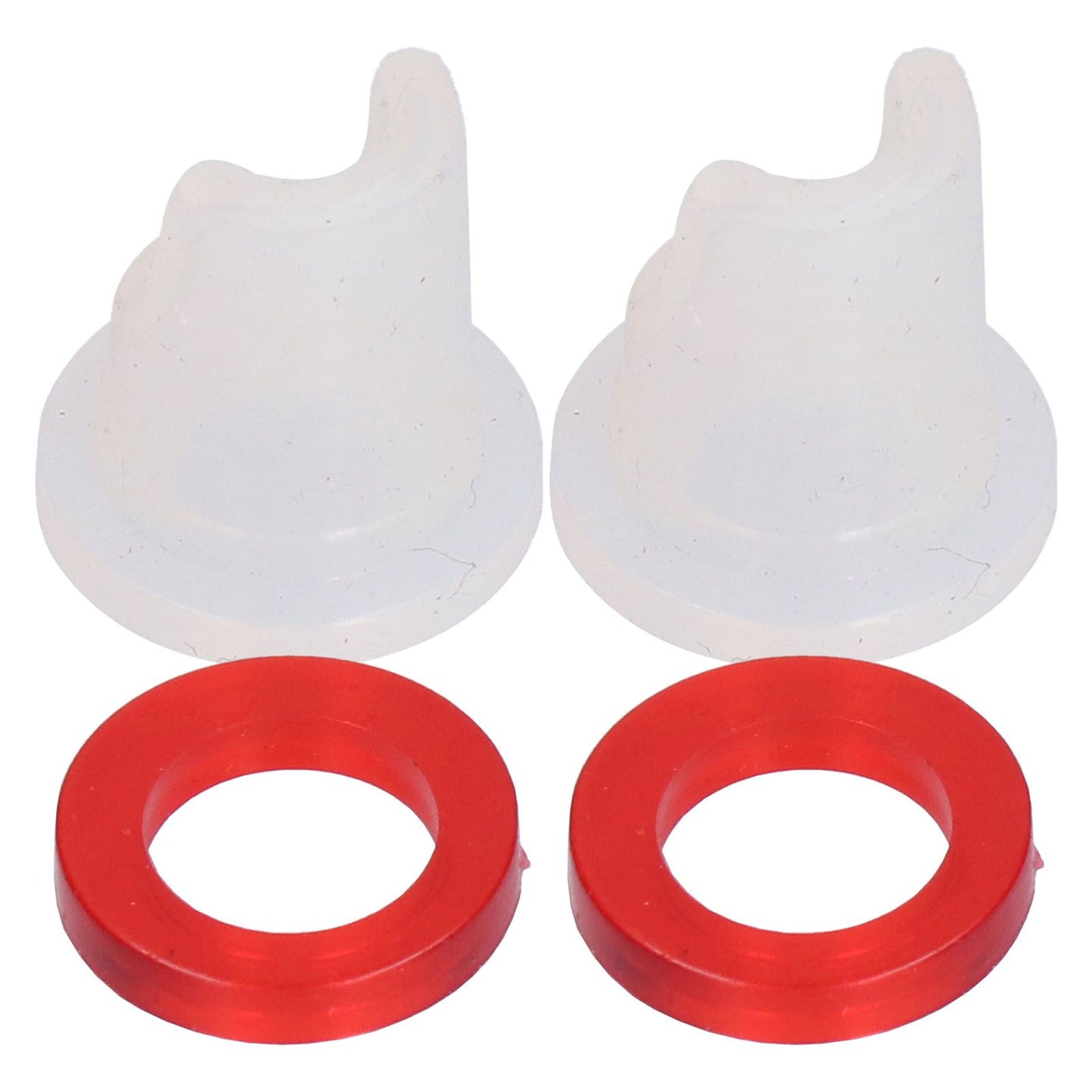 Beer Keg Coupler Check Valve and Washer Kit for D Type Coupler Taprite for Krome Sanke Couplers V1294-YM0523-3113210227411