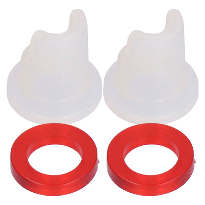 Beer Keg Coupler Check Valve and Washer Kit for D Type Coupler Taprite for Krome Sanke Couplers V1294-YM0523-3113210227411