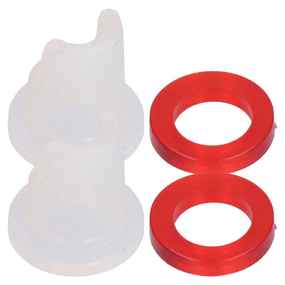 Beer Keg Coupler Check Valve and Washer Kit for D Type Coupler Taprite for Krome Sanke Couplers V1294-YM0523-3113210227411