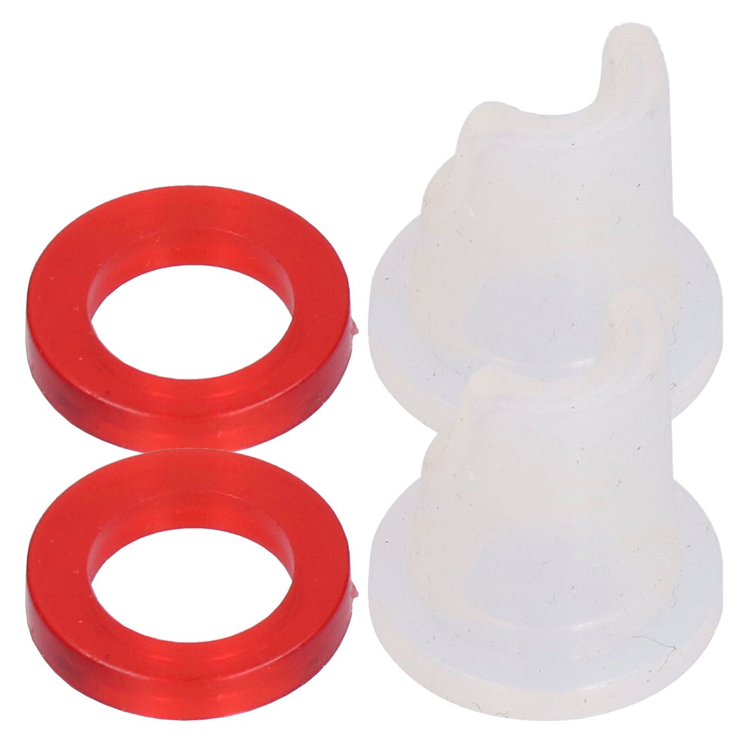 Beer Keg Coupler Check Valve and Washer Kit for D Type Coupler Taprite for Krome Sanke Couplers V1294-YM0523-3113210227411