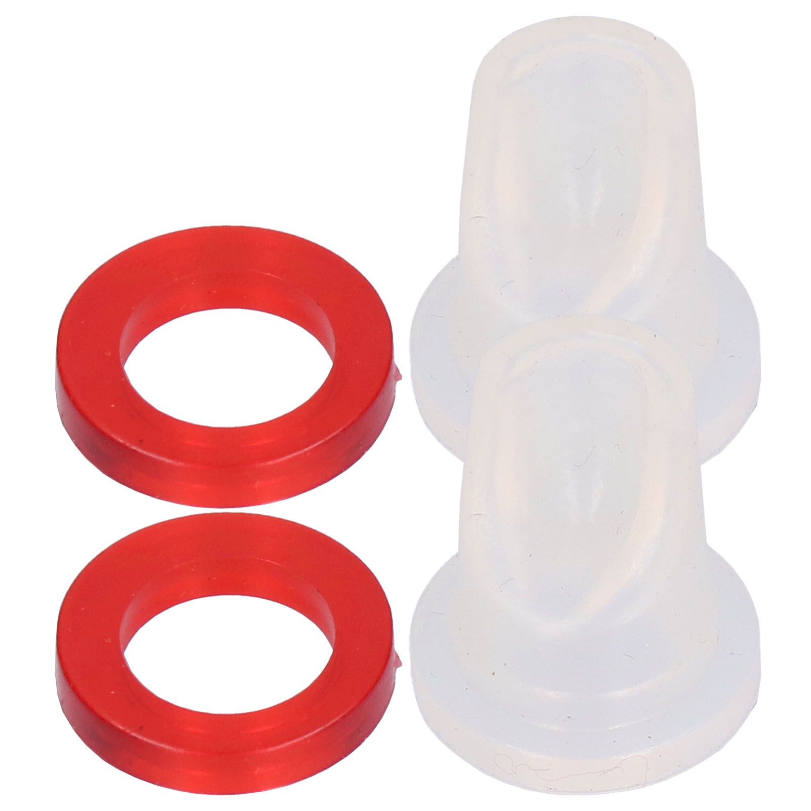 Beer Keg Coupler Check Valve and Washer Kit for D Type Coupler Taprite for Krome Sanke Couplers V1294-YM0523-3113210227411