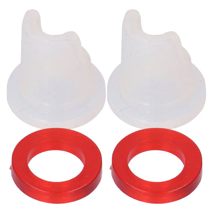 Beer Keg Coupler Check Valve and Washer Kit for D Type Coupler Taprite for Krome Sanke Couplers V1294-YM0523-3113210227411