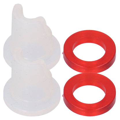 Beer Keg Coupler Check Valve and Washer Kit for D Type Coupler Taprite for Krome Sanke Couplers V1294-YM0523-3113210227411